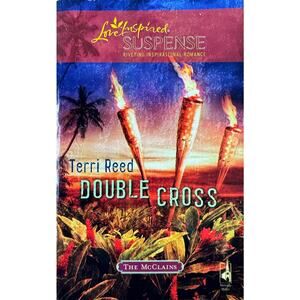 Double Cross by Terri Reed (Paperback)